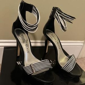 Heel sandals